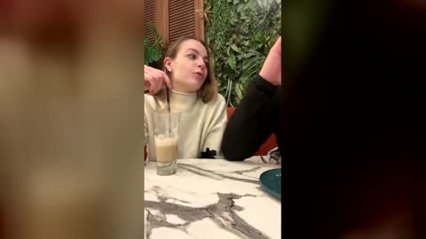 mary_bby online show from February 20, 9:55 am