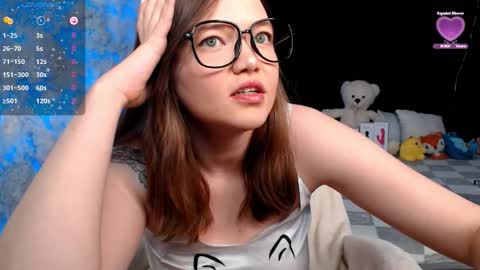 Mary online show from February 16, 7:12 pm