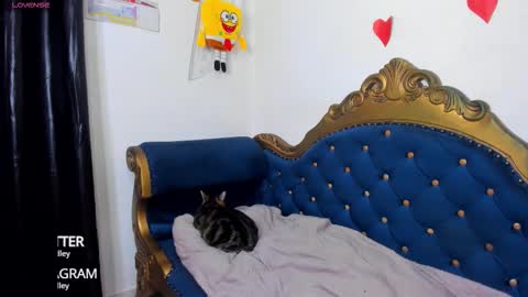 mary_magic online show from March 10, 10:02 pm