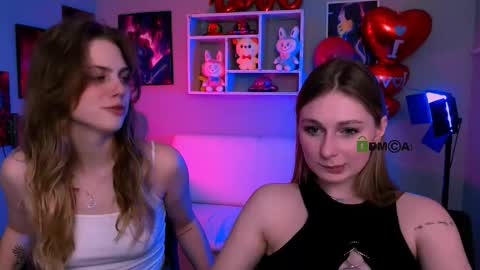 Mary online show from February 19, 11:26 pm