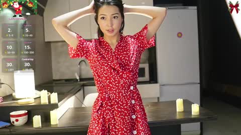 HelIo  Everyone Im MaryWelcome  to my room and  lets have  a good  time  together with me   online show from December 24, 7:17 am