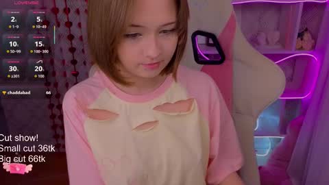 Ur Mary online show from February 18, 4:34 am