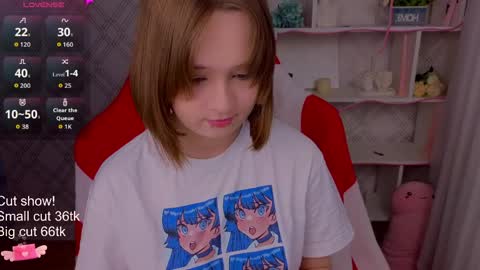 Ur Mary online show from April 1, 4:46 am