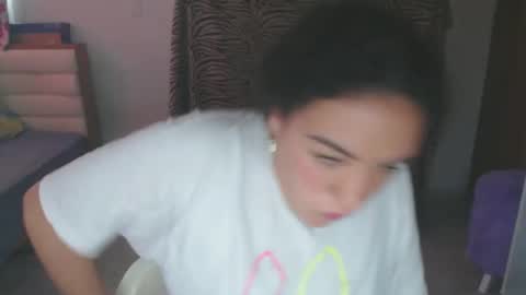 Snapshot of maryam_arabicmilk chatting on October 22, 9:49 pm maryam_arabicmilk online show from October 22, 9:49 pm