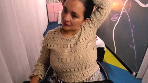 Marylin online show from March 11, 6:52 pm