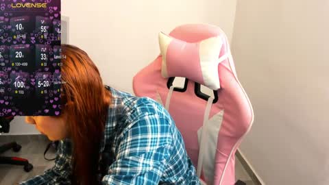 Dulce Maria online show from February 5, 4:25 pm