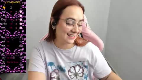 Dulce Maria online show from February 18, 8:36 pm