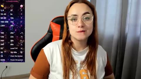 Dulce Maria online show from October 6, 10:16 pm