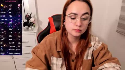 Dulce Maria online show from September 12, 11:07 pm