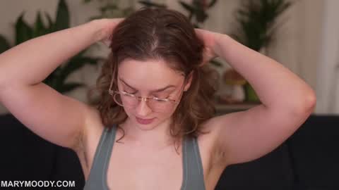 Mary Moody online show from February 13, 1:42 am