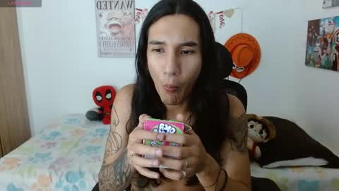 mas0n_ online show from November 11, 4:58 am