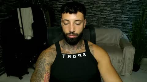 masculineguy69 online show from July 6, 4:09 pm