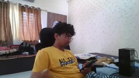 Mask Boy online show from October 19, 5:01 am