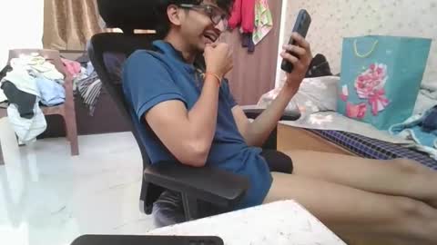 Mask Boy online show from February 7, 12:08 pm