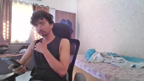 Mask Boy online show from October 1, 3:38 am