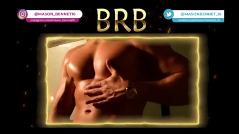 Mason Bennet online show from March 2, 9:10 am