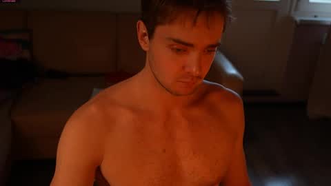 massage_mike online show from April 28, 4:55 pm