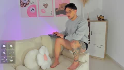 Massimo online show from March 2, 10:55 am