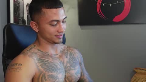 Massimo online show from November 20, 8:28 pm