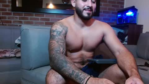 massimo_torricellii online show from January 9, 9:20 pm