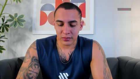 Massimo Contie online show from October 25, 11:53 am