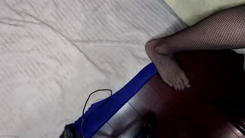 Sylvie French online show from December 3, 1:25 am