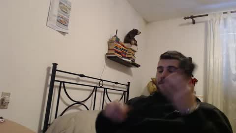 Massu94 online show from February 3, 11:53 am