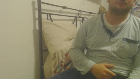 Massu94 online show from October 27, 10:54 pm