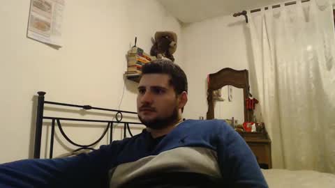 Massu94 online show from March 2, 1:15 am