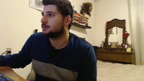 Massu94 online show from March 9, 11:25 pm