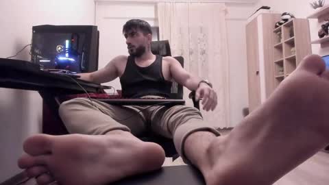 Matthew online show from February 9, 11:46 pm