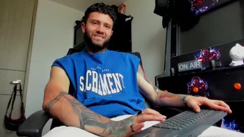 steven  online show from March 10, 2:59 pm