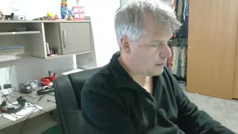 Master Thorn online show from March 10, 2:17 am