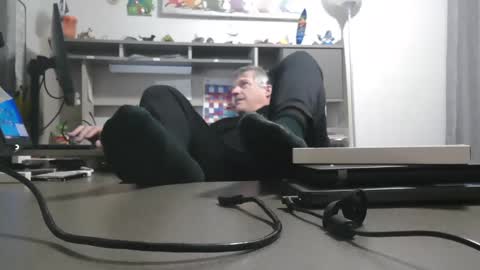 Master Thorn online show from January 15, 2:27 am