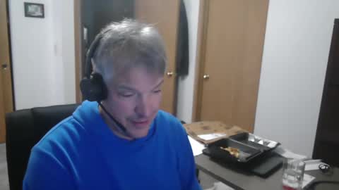 Master Thorn online show from January 3, 6:24 pm