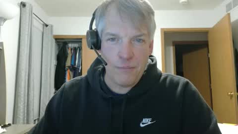 Master Thorn online show from October 28, 1:50 am