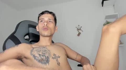 Alpha junior online show from February 15, 7:01 pm