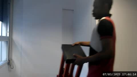 Masterdomfuck online show from March 7, 8:44 pm