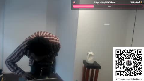 Masterdomfuck online show from October 25, 8:31 pm