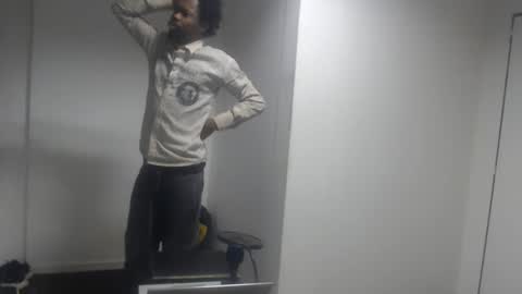 Masterdomfuck online show from October 31, 12:11 am