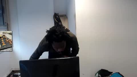 Masterdomfuck online show from February 27, 8:56 pm