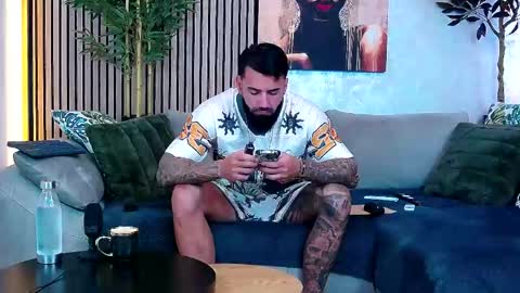 masterkingofmuscle online show from June 1, 7:53 am