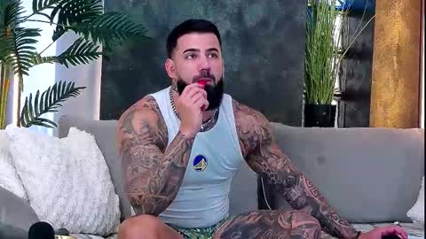 masterkingofmuscle online show from October 15, 10:05 am