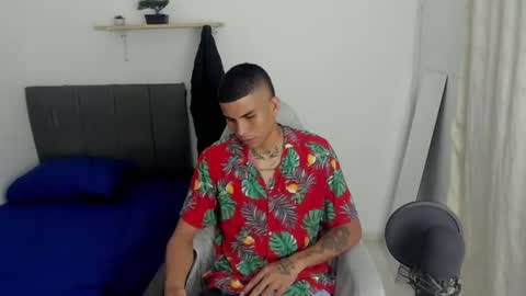 masters_latins online show from July 31, 6:47 am