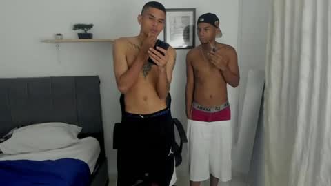 masters_latins online show from June 29, 1:13 am