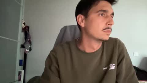 Aaron online show from March 11, 4:40 pm