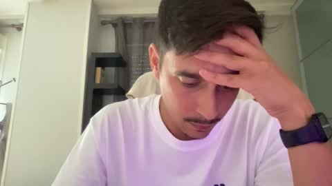 Aaron online show from September 28, 1:53 pm