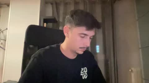 Aaron online show from September 22, 9:19 pm