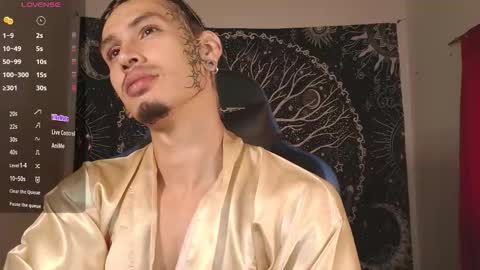 Snapshot of mateo60_ chatting on September 28, 4:05 pm Mateo online show from September 28, 4:05 pm