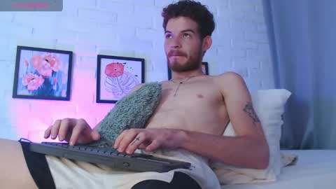 MATEO HUNTER online show from April 2, 4:20 am